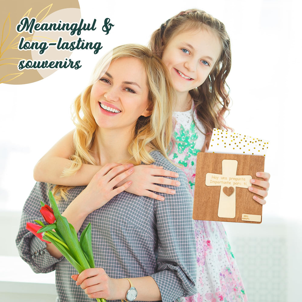 CJiangpo will you be my godmother sign complements decor and sentimental gift