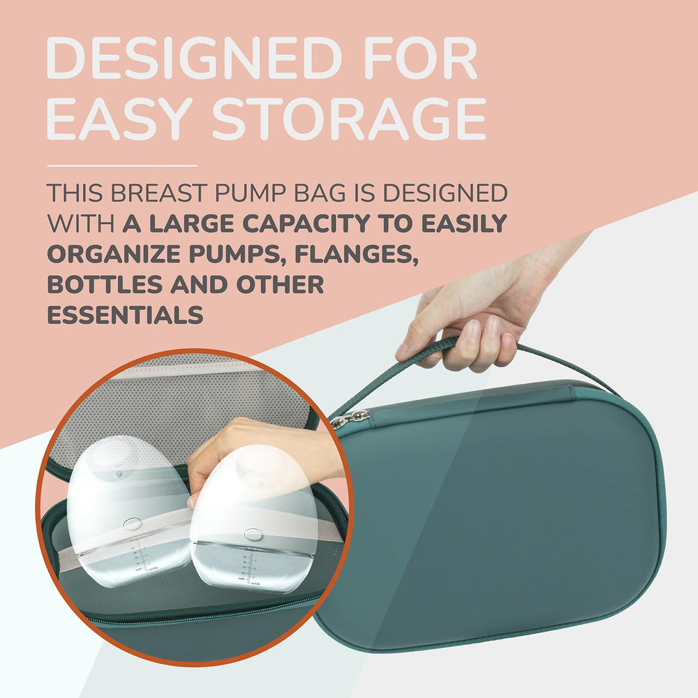 CJZ wrist strap enables versatile grab-and-go use for errands and breaks.