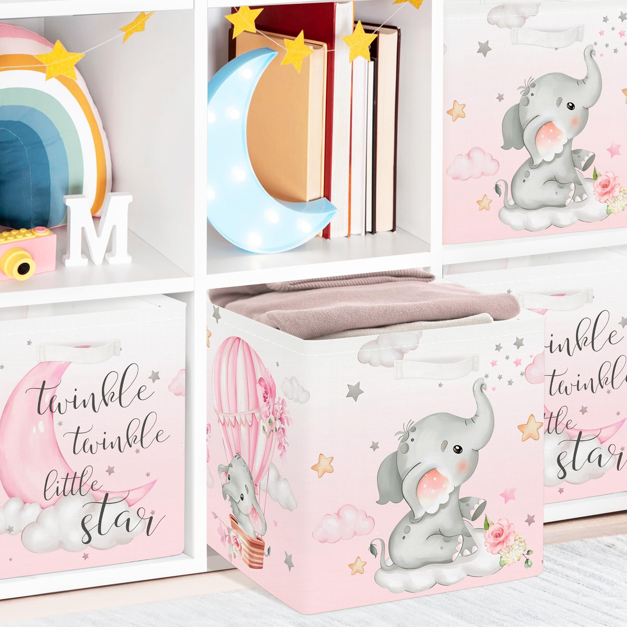 Claststyle Foldable closet-storage box adds flexible bedroom organization