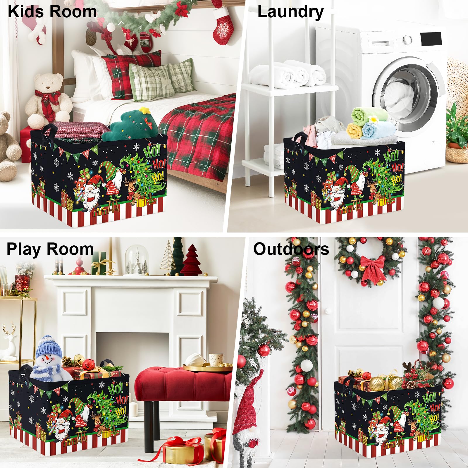 Clastyle bathroom storage bin suitable for toiletries and beach gear.