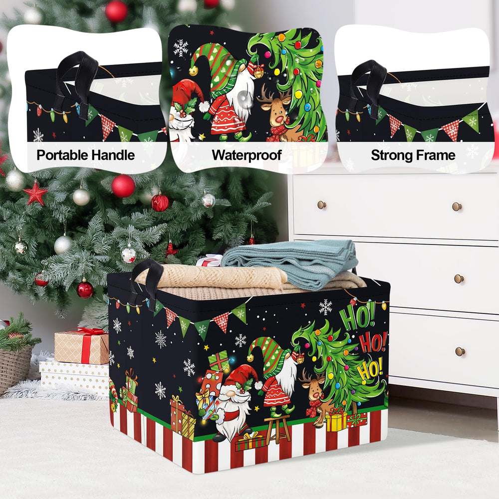 Clastyle collapsible basket with soft sides enables easy transport of toys.