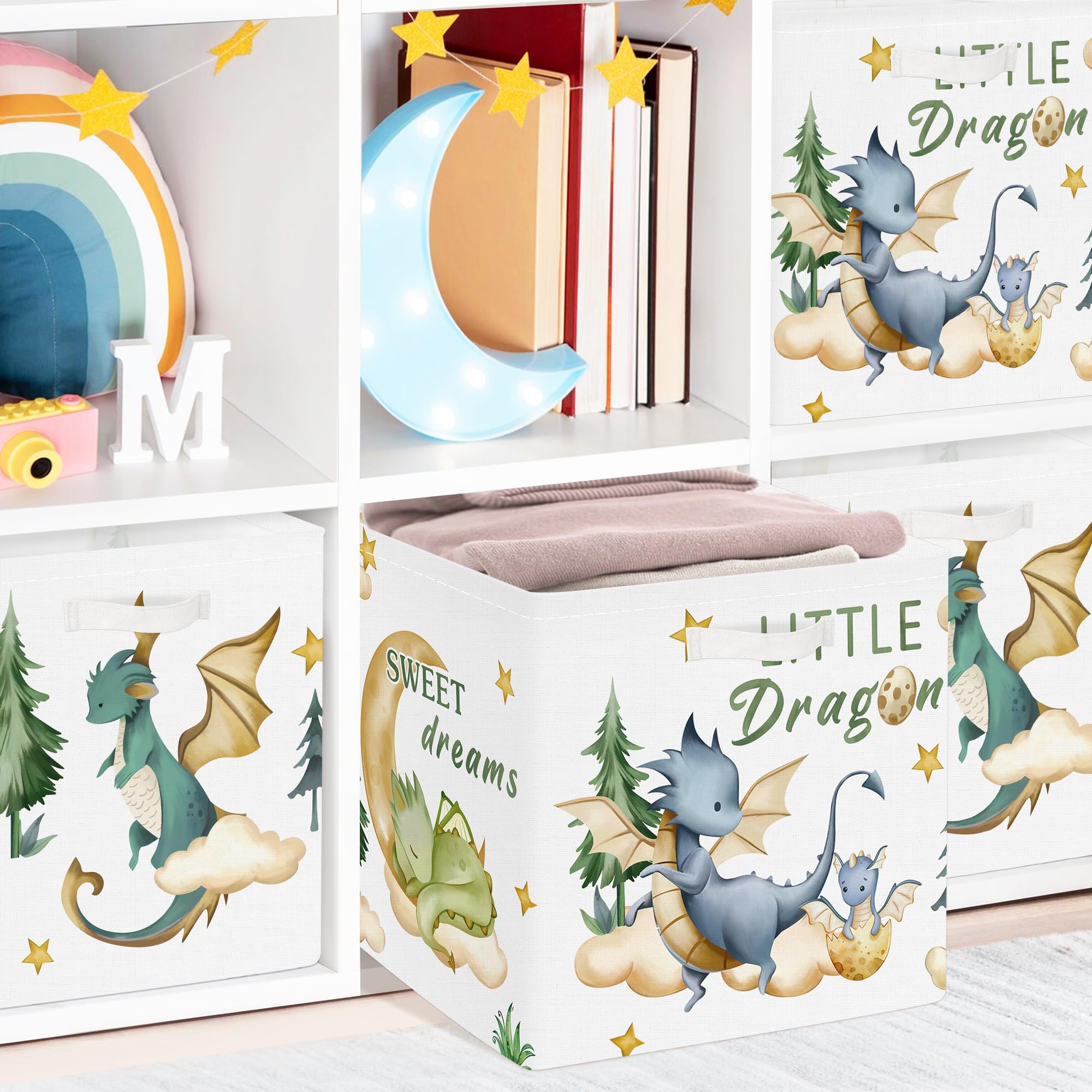 Clastyle foldable closet storage box designed for flexible space saving.
