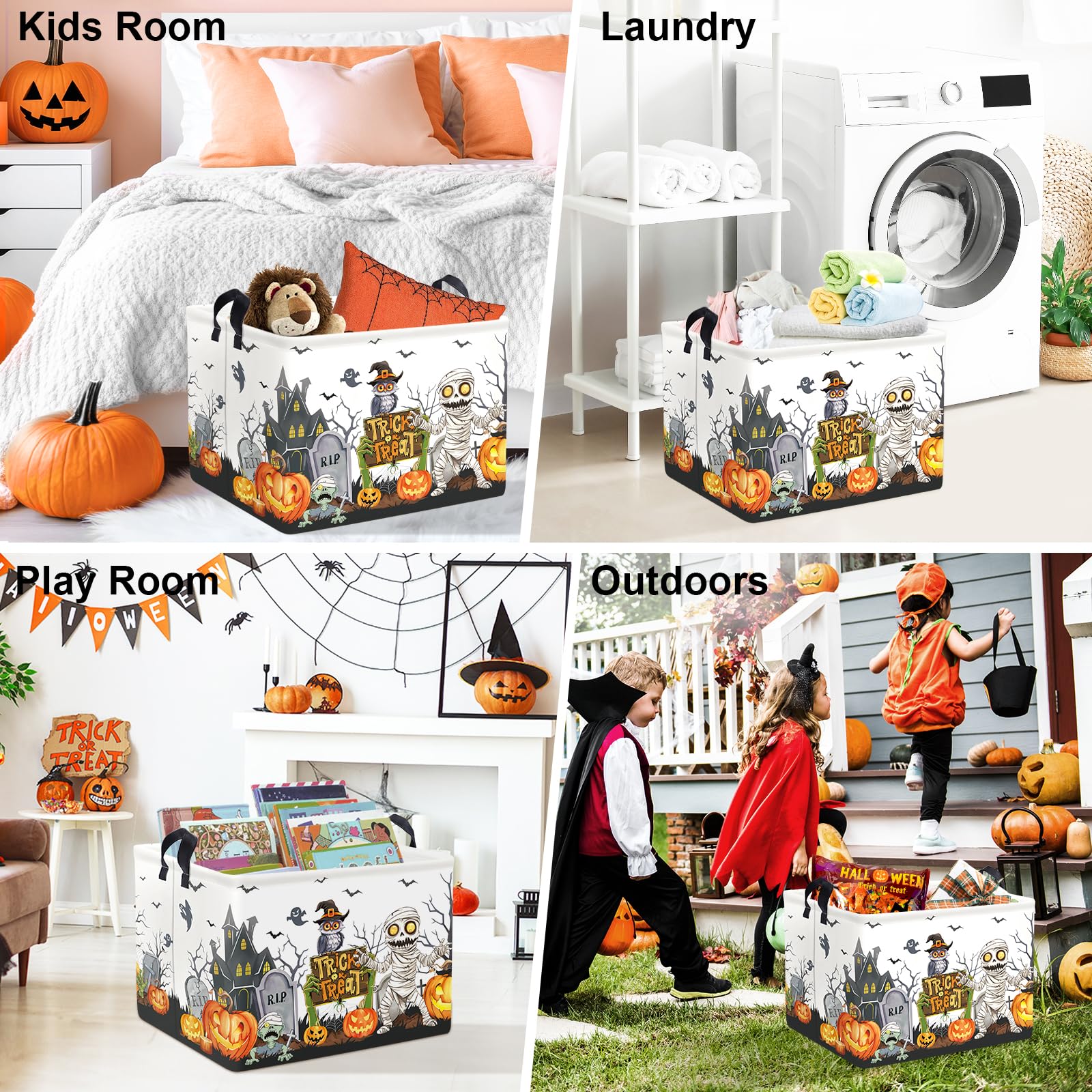 Clastyle gift basket suitable for housewarming or christening with practical storage