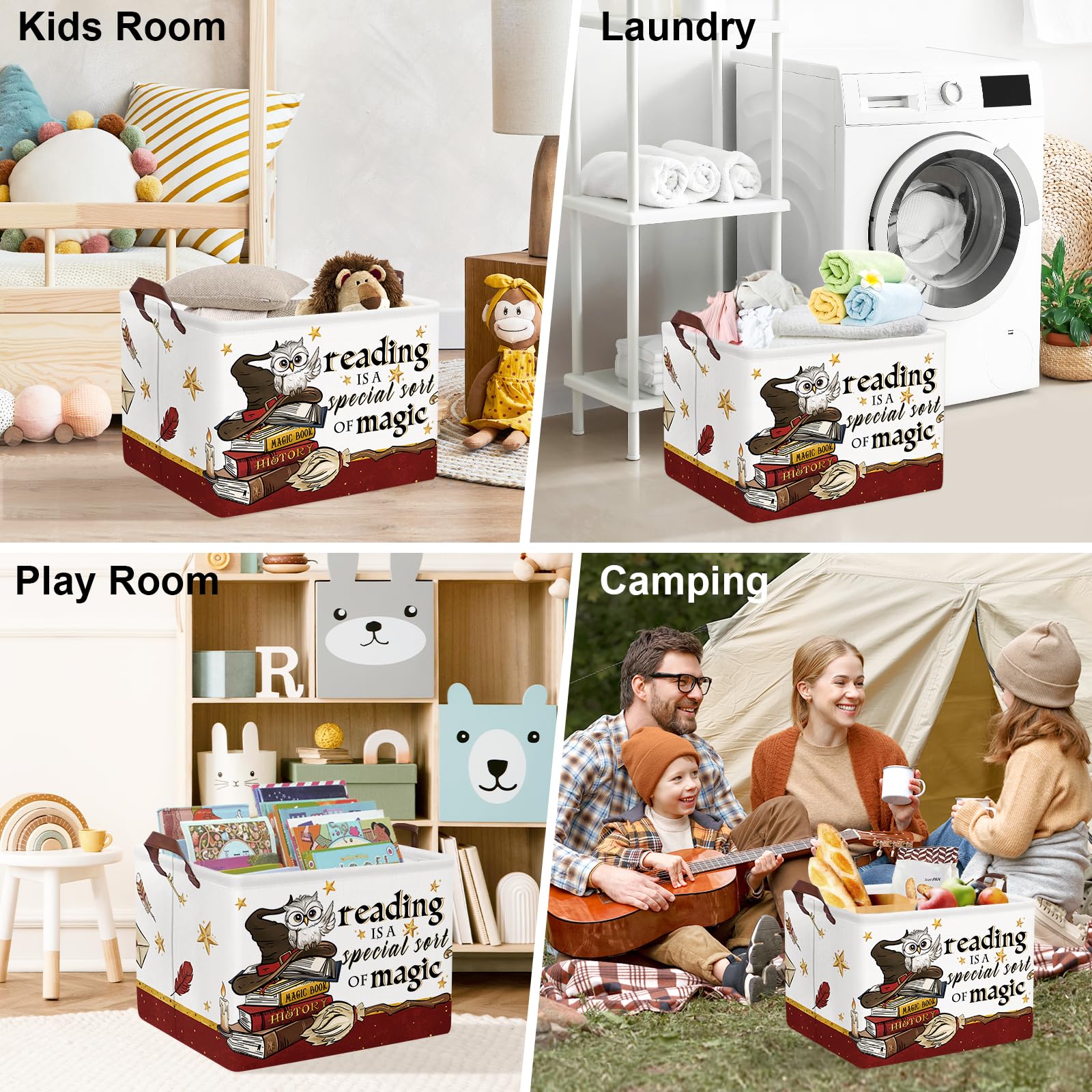 Clastyle gift-ready nursery decor basket ideal for birthdays and baby showers.