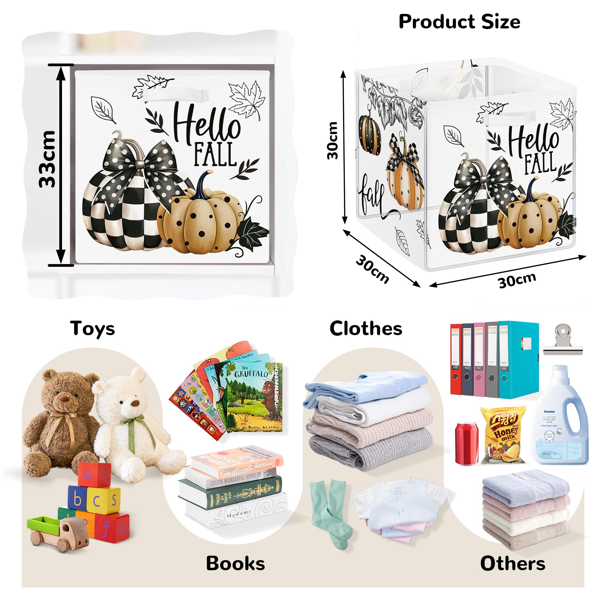 Clastyle kallax design box stores toys and books neatly on shelves.