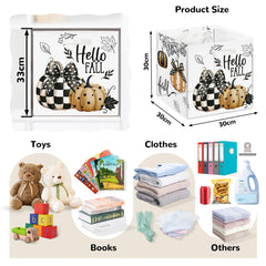 Clastyle kallax design box stores toys and books neatly on shelves.