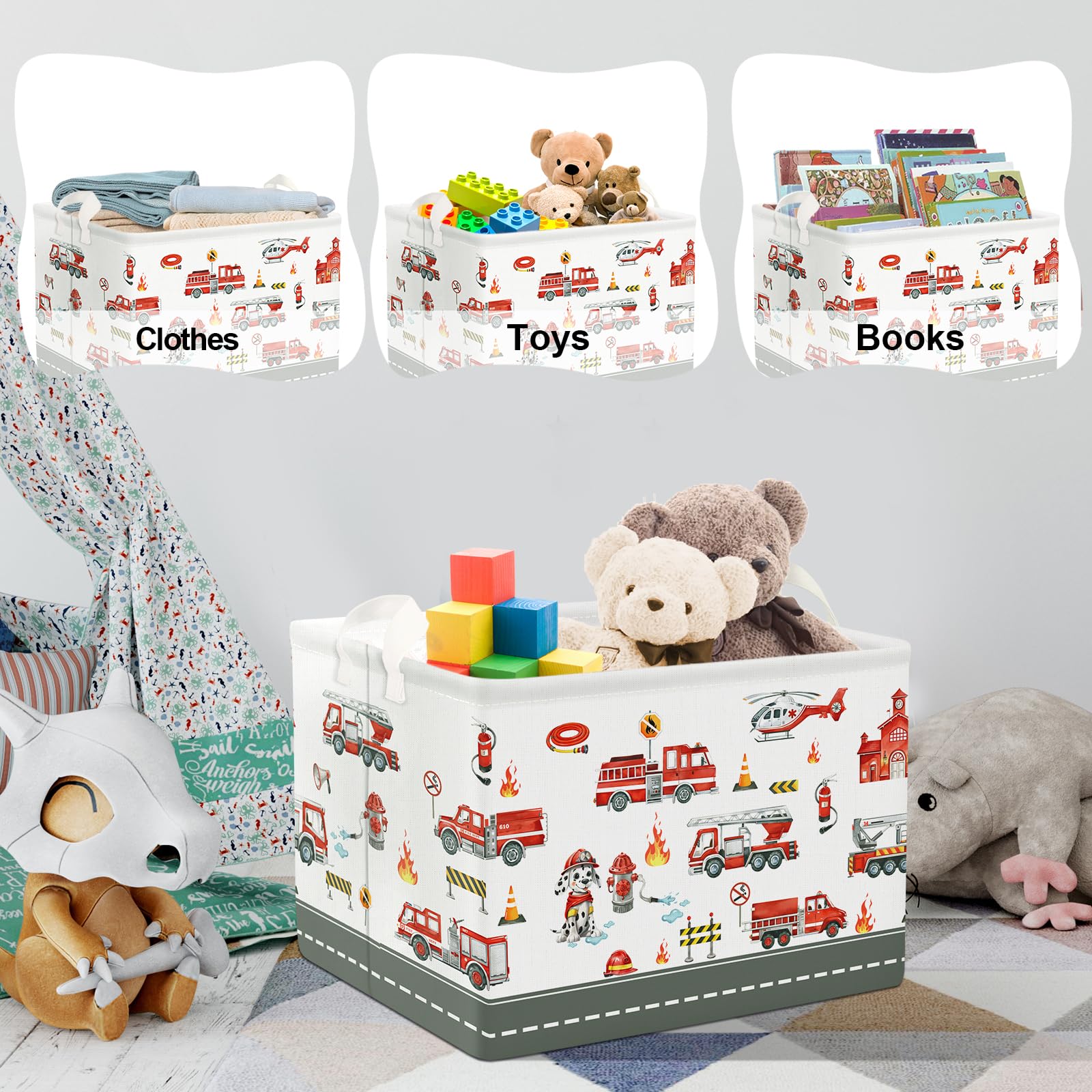 Clastyle nursery gift-basket-idea ready for christenings, birthdays, and housewarmings.