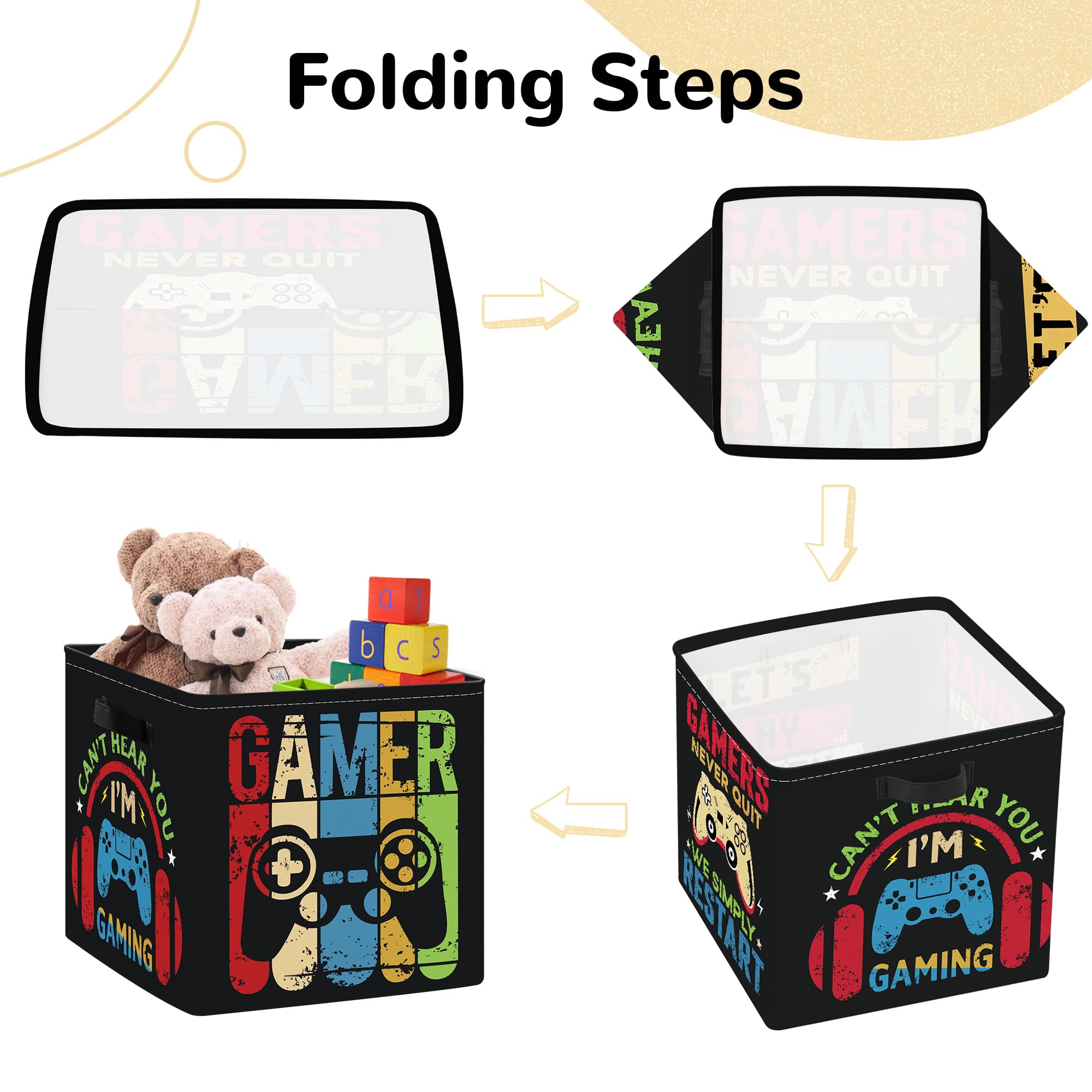 Clastyle gift-ready storage cubes ideal for housewarmings, birthdays, and back-to-school.