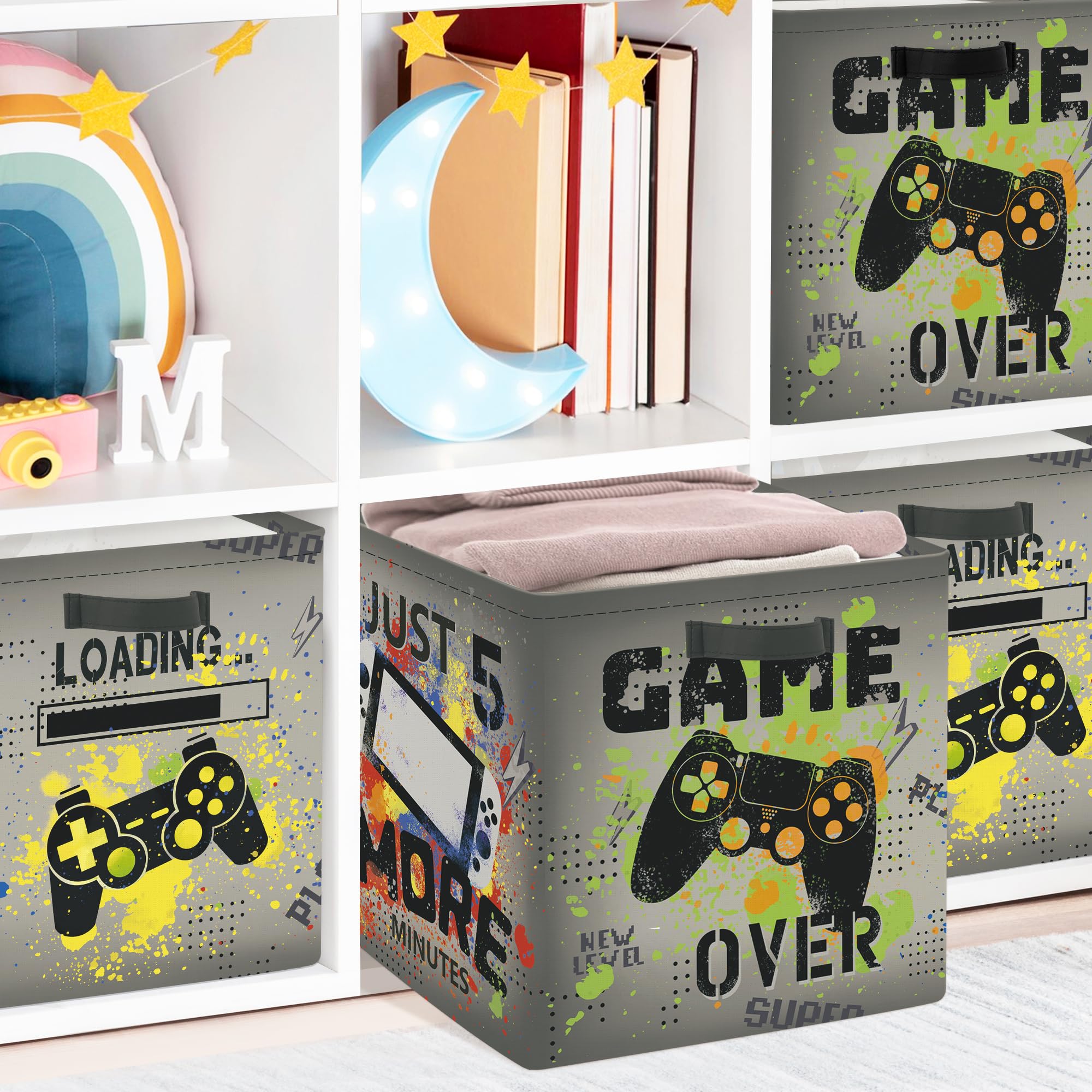 Clastyle waterproof PE-coated bins simplify cleaning after messy playtimes