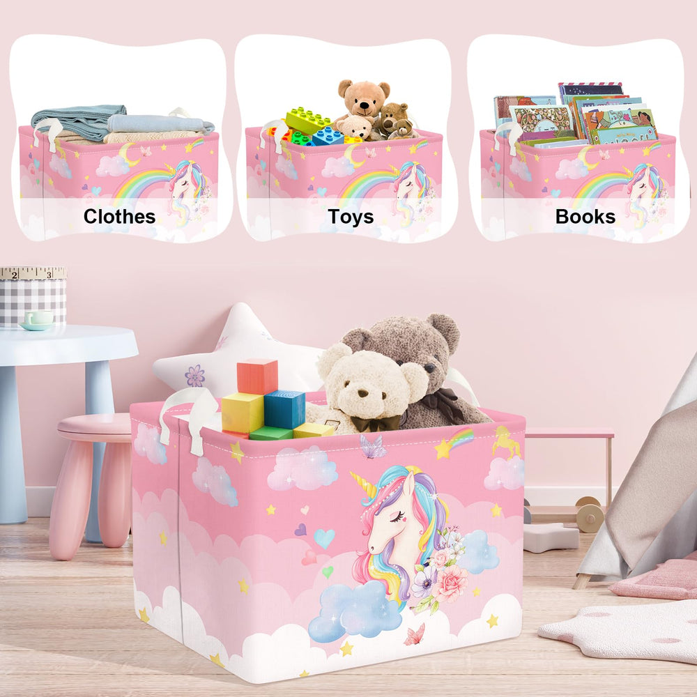 Clastyle waterproof nursery bin 36L surface easy to clean in nursery.