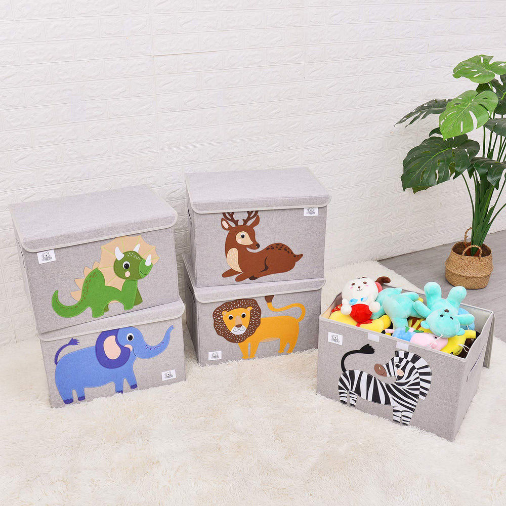 CLCROBD easy-clean-fabric feature implies quick wipe-down after crafts or spills.