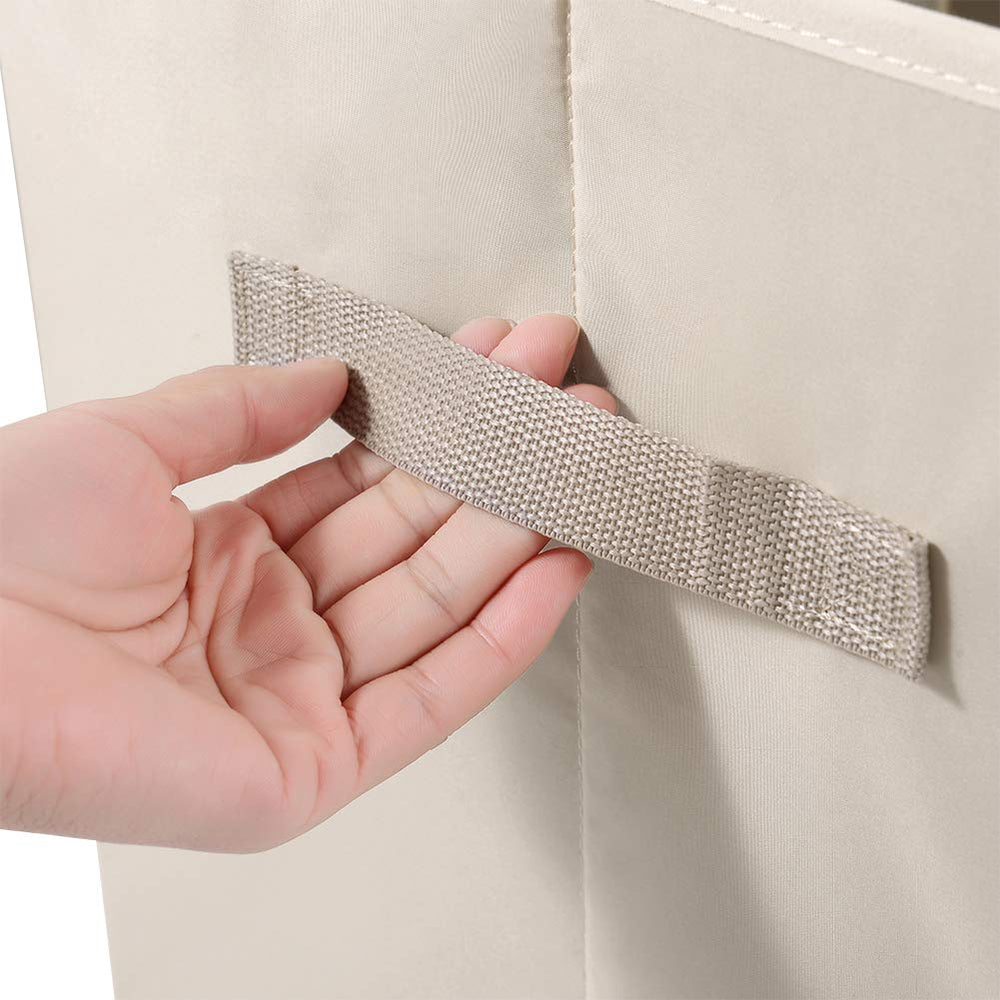 CLCROBD llama foldable bin in car trip travel-friendly storage