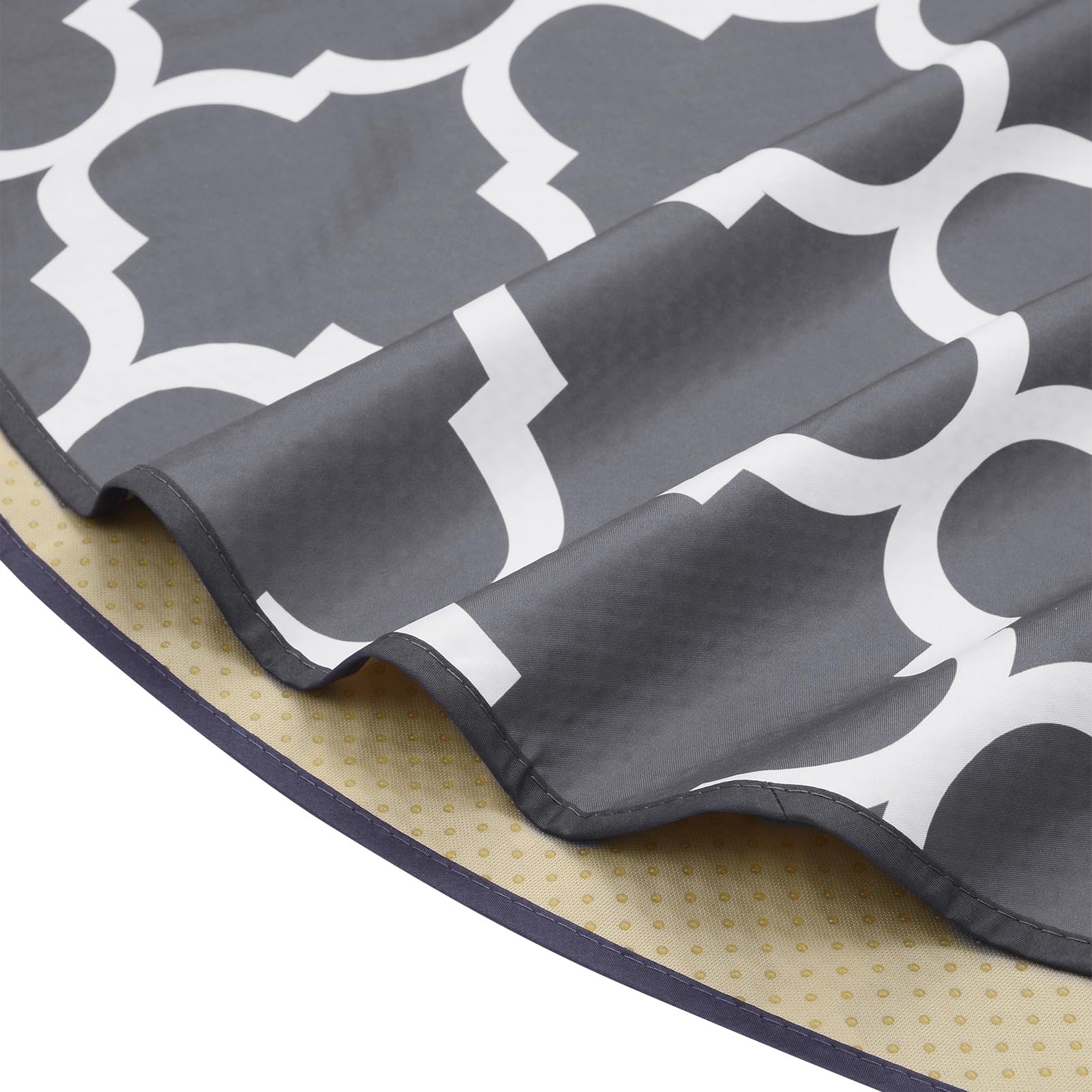 CLCROBD mat folds compactly for travel and outdoor use.