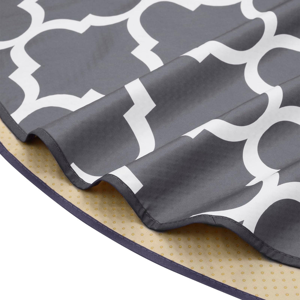 CLCROBD mat folds compactly for travel and outdoor use.
