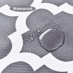 CLCROBD round lattice design adds style while protecting floors.