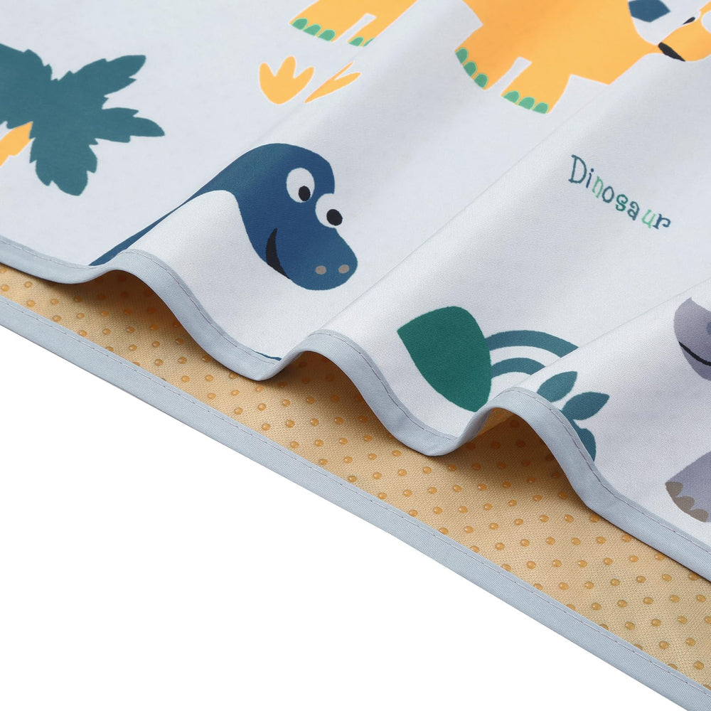 CLCROBD Splat Floor Mat art-easel-protection keeps art projects from damaging surfaces
