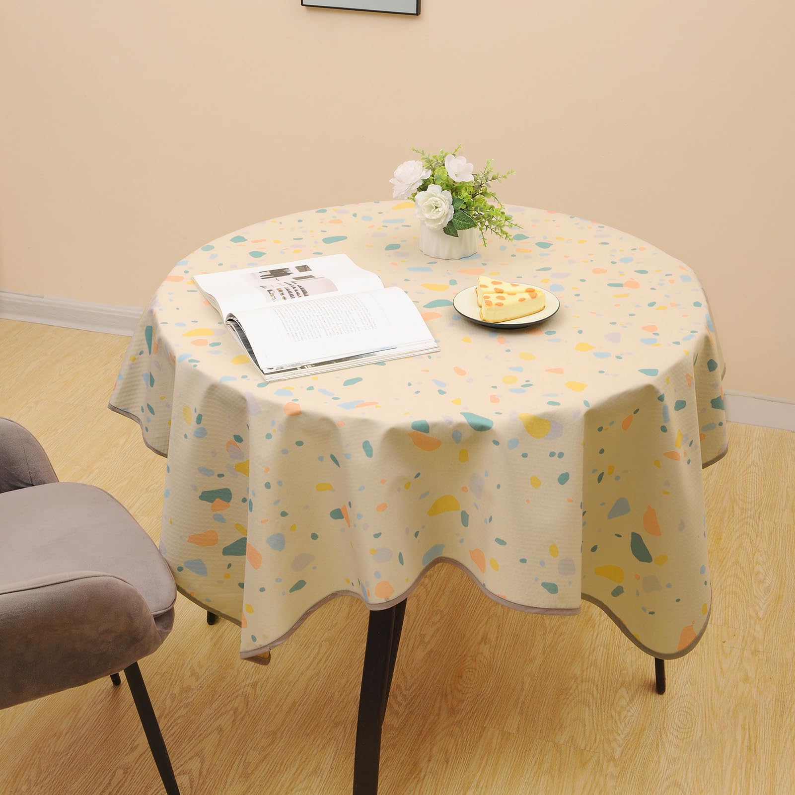 CLCROBD material is safe polyester, lead-free and odor-free for family use