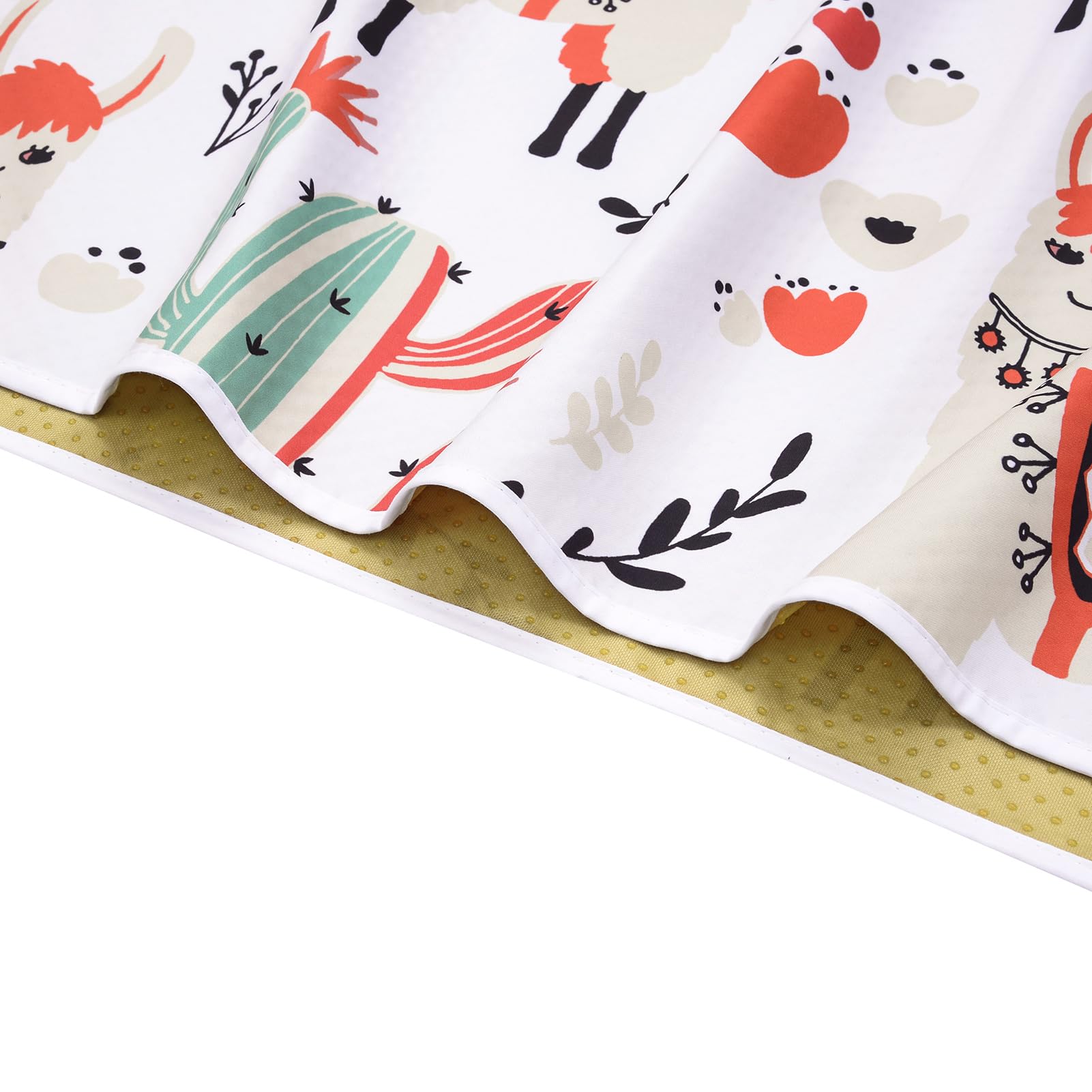 CLCROBD Splat Mat ideal for picnics and painting time with kids.