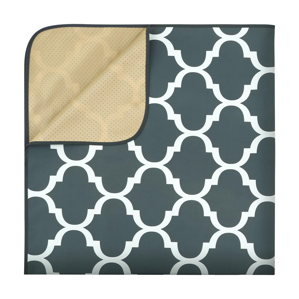 CLCROBD Splat Mat waterproof protection for table and floor during meals.