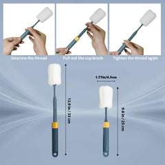 Cleansprite traceless hooks demonstrate residue-free wall mounting options