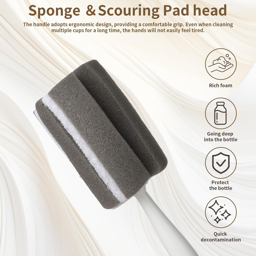 Cleansprite straw-brush-accessory helps clean narrow openings and straws effectively.