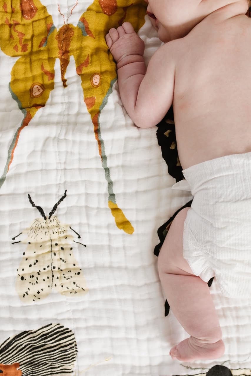 Clementine Kids gift-ready packaging and unbleached cotton offer a thoughtful keepsake