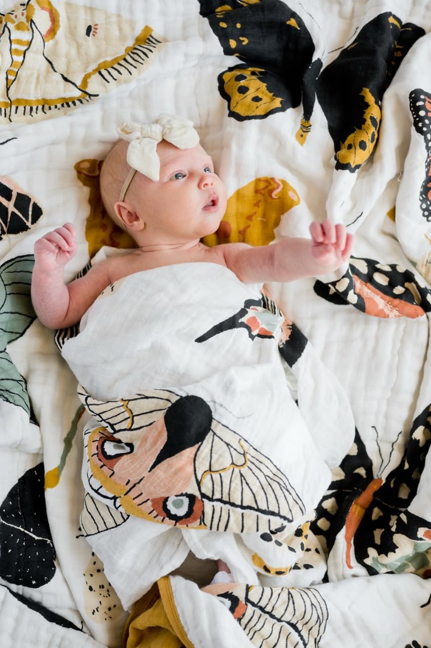 Clementine Kids wash-and-go quilt retains color brightness and tight stitches