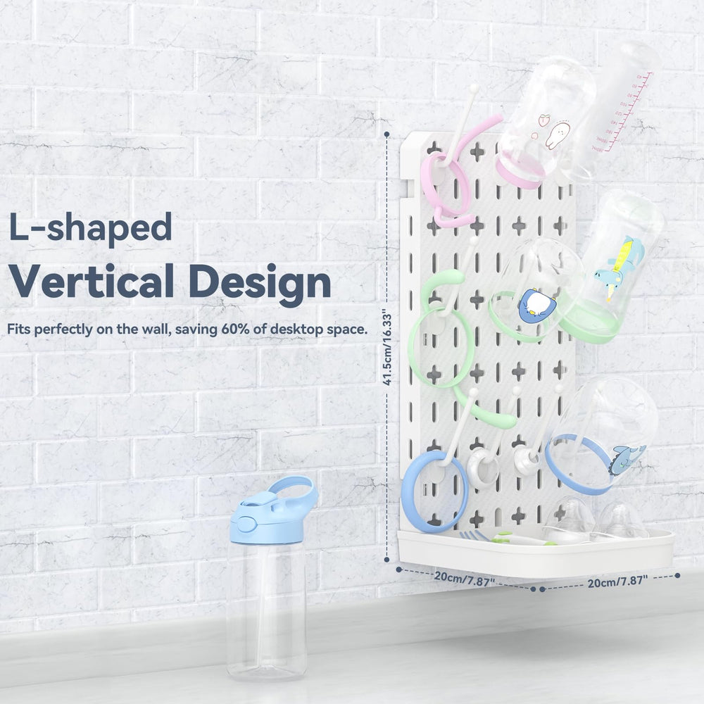 clesoo space-saving kitchen organizer fits narrow counters