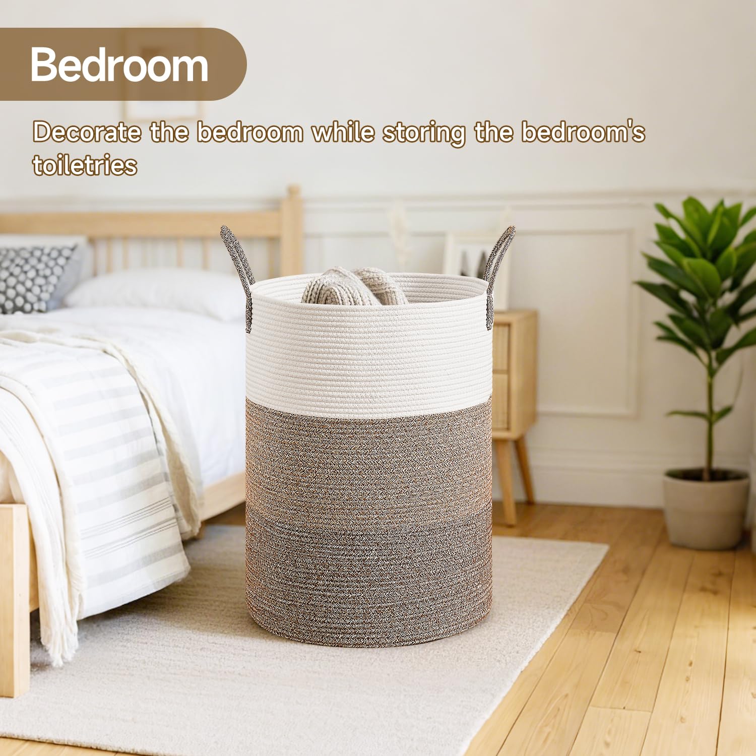 CLHMILY&Z bedroom decor neutral-tone showcases stylish, clutter-free living spaces.