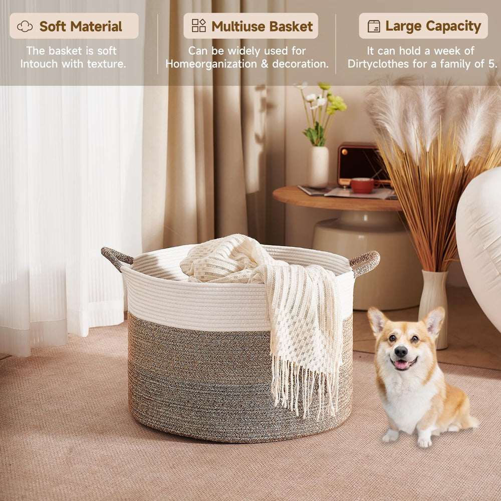 Perfect nursery organizer for diapers, toys, or linens without clutter.