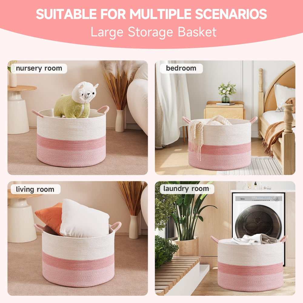 CLHMILY&amp;Z versatile pink organizer suitable for bedrooms and bathrooms