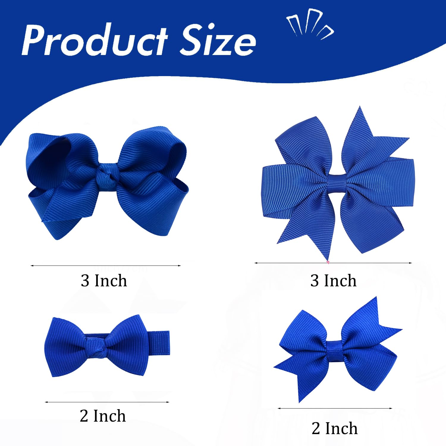 Clipband baby bows packaging ready for gifting and photo-perfect outfits.