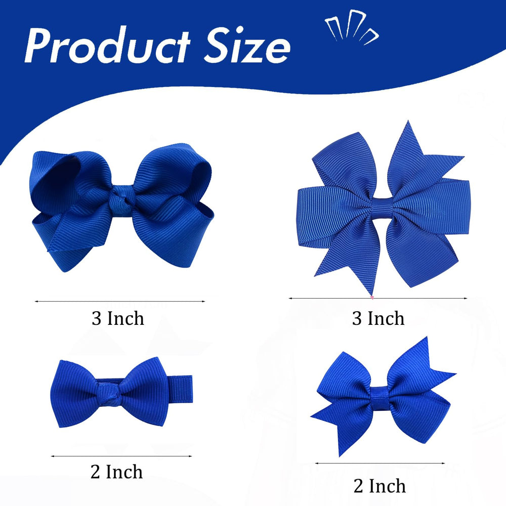 Clipband baby bows packaging ready for gifting and photo-perfect outfits.