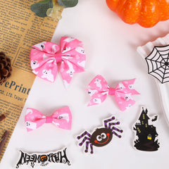 Clipband baby girls hair accessories set ready for back-to-school looks
