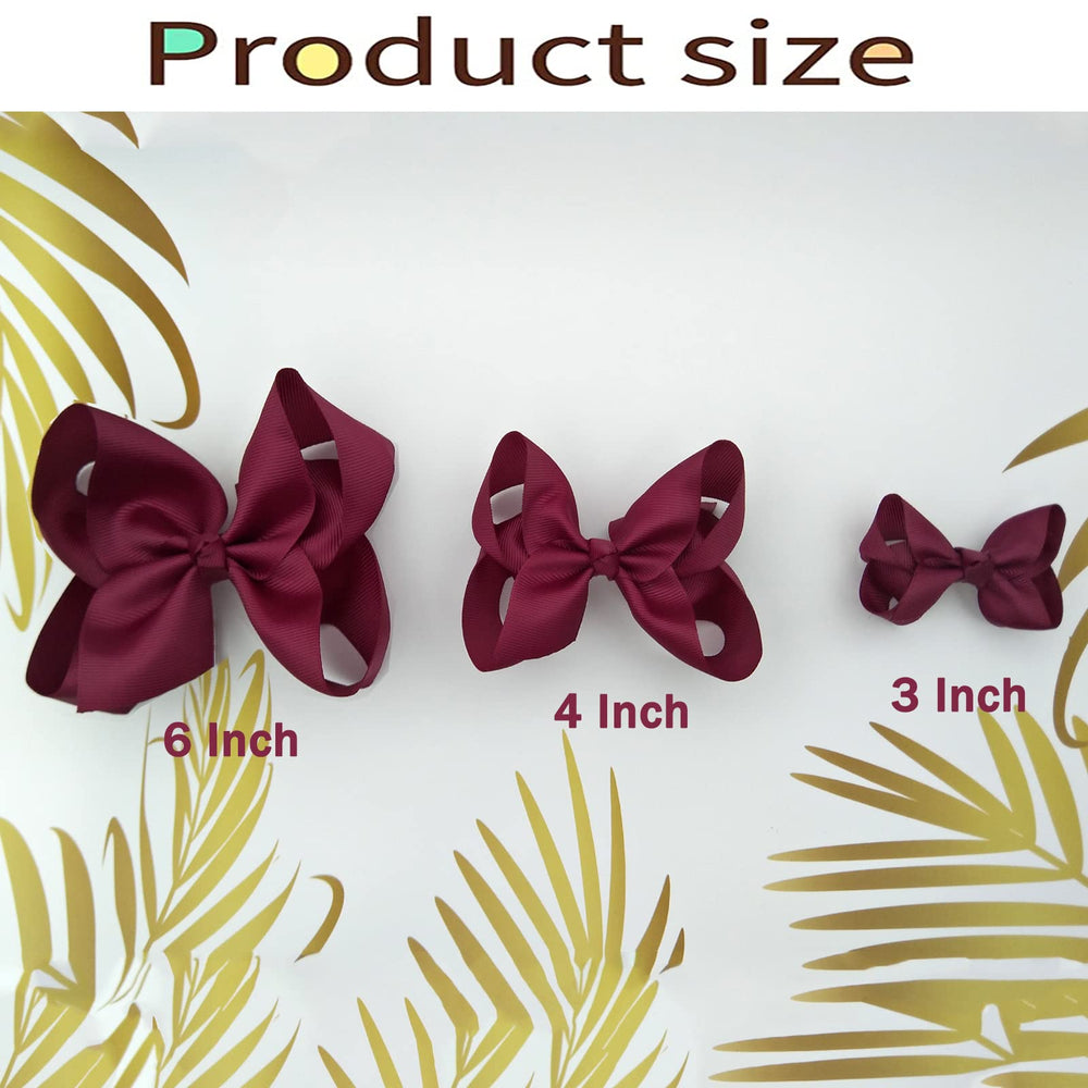 Clipband Blue Bows gift-ready pack looks like a charming present.