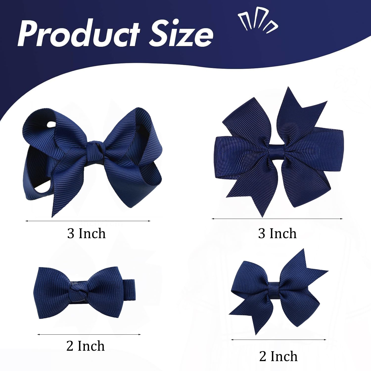 Clipband hair accessories pair set offers versatile styling options for everyday outfits