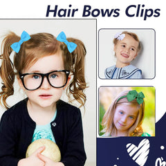 Clipband headband red for secure, comfortable all-day styling.