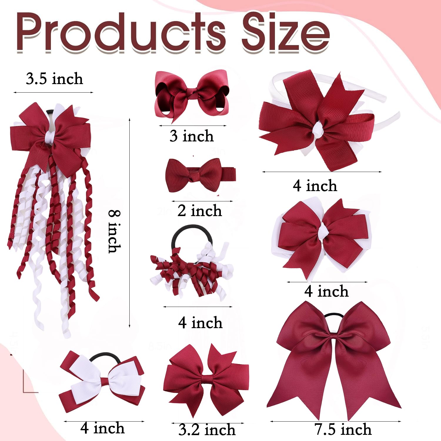 Clipband metal clips resist bending for lasting hairstyles.