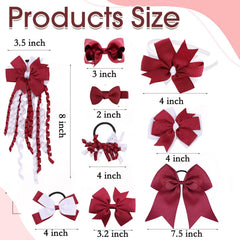 Clipband metal clips resist bending for lasting hairstyles.