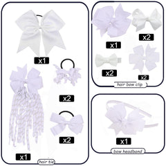 Clipband clips variety image demonstrates reliable metal clips for daily styling.