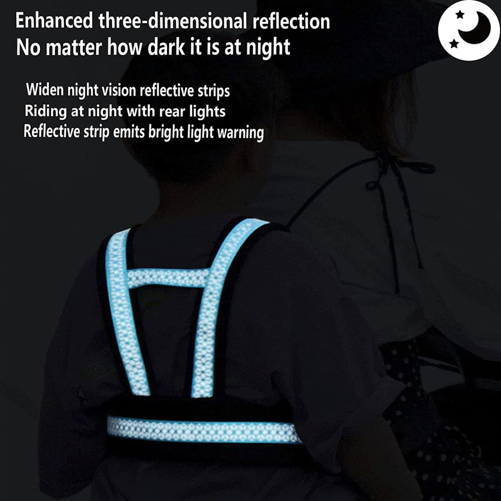 Clobeau harness used for walking or travel with child