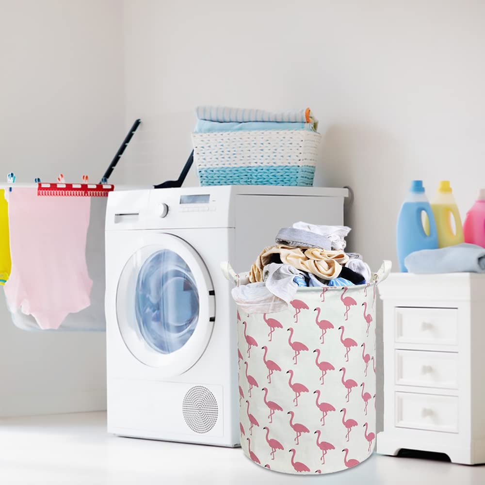 CLOCOR baby nursery toy storage bin keeps toys organized.