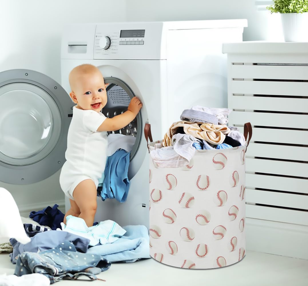 CLOCOR baseball toy-storage capacity ideal for toys and clothes.
