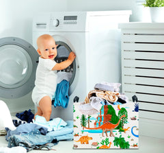 CLOCOR gift basket for kids doubles as decor and practical storage