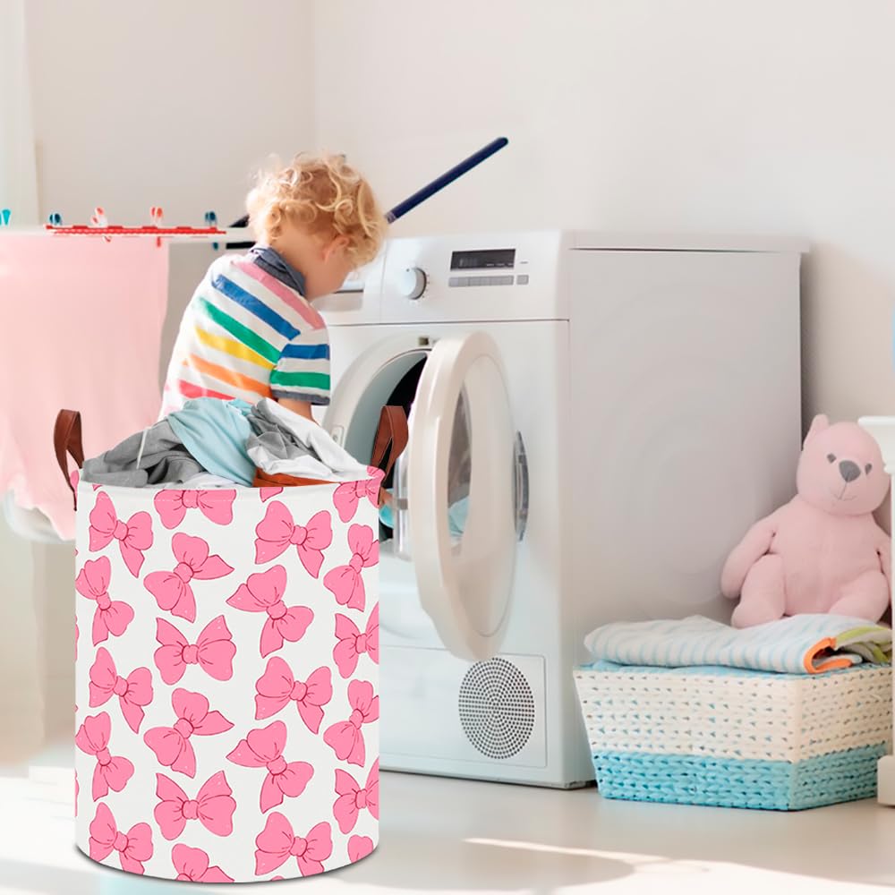 CLOCOR laundry basket closeup of waterproof lining keeps clothes protected