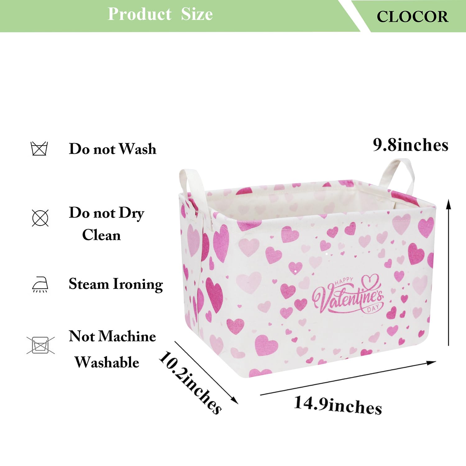 CLOCOR multifunctional toy organizer ready for toys and garments.