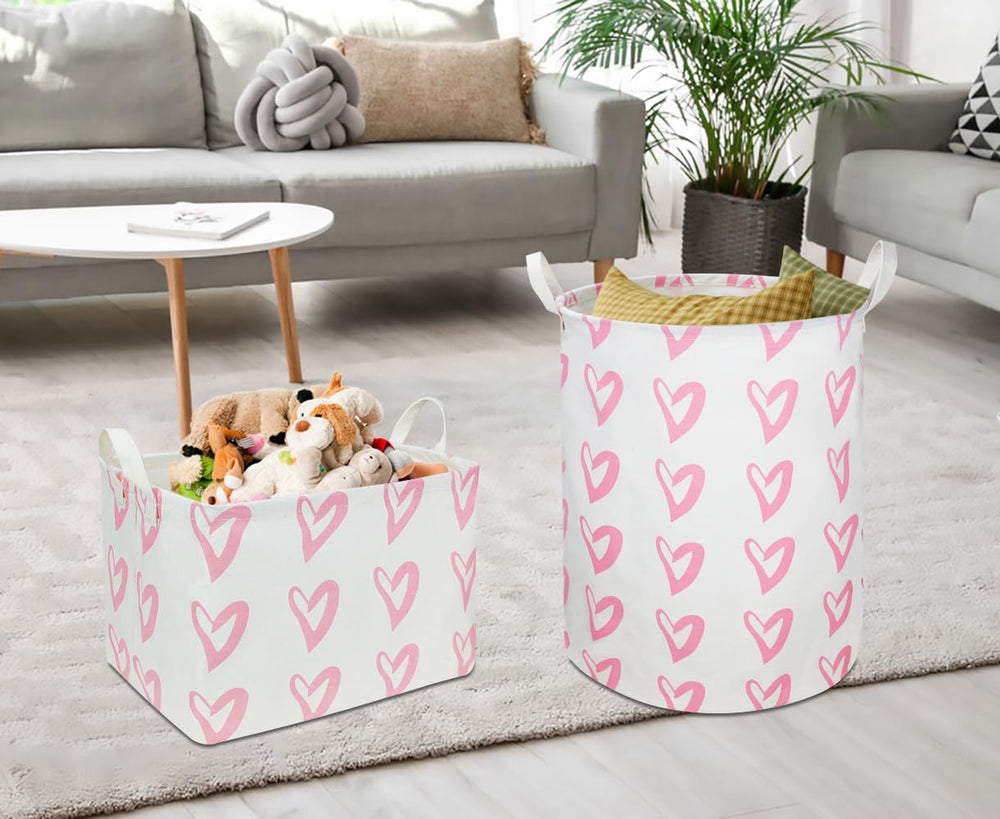 Clocor nursery decor basket doubles as a gift option