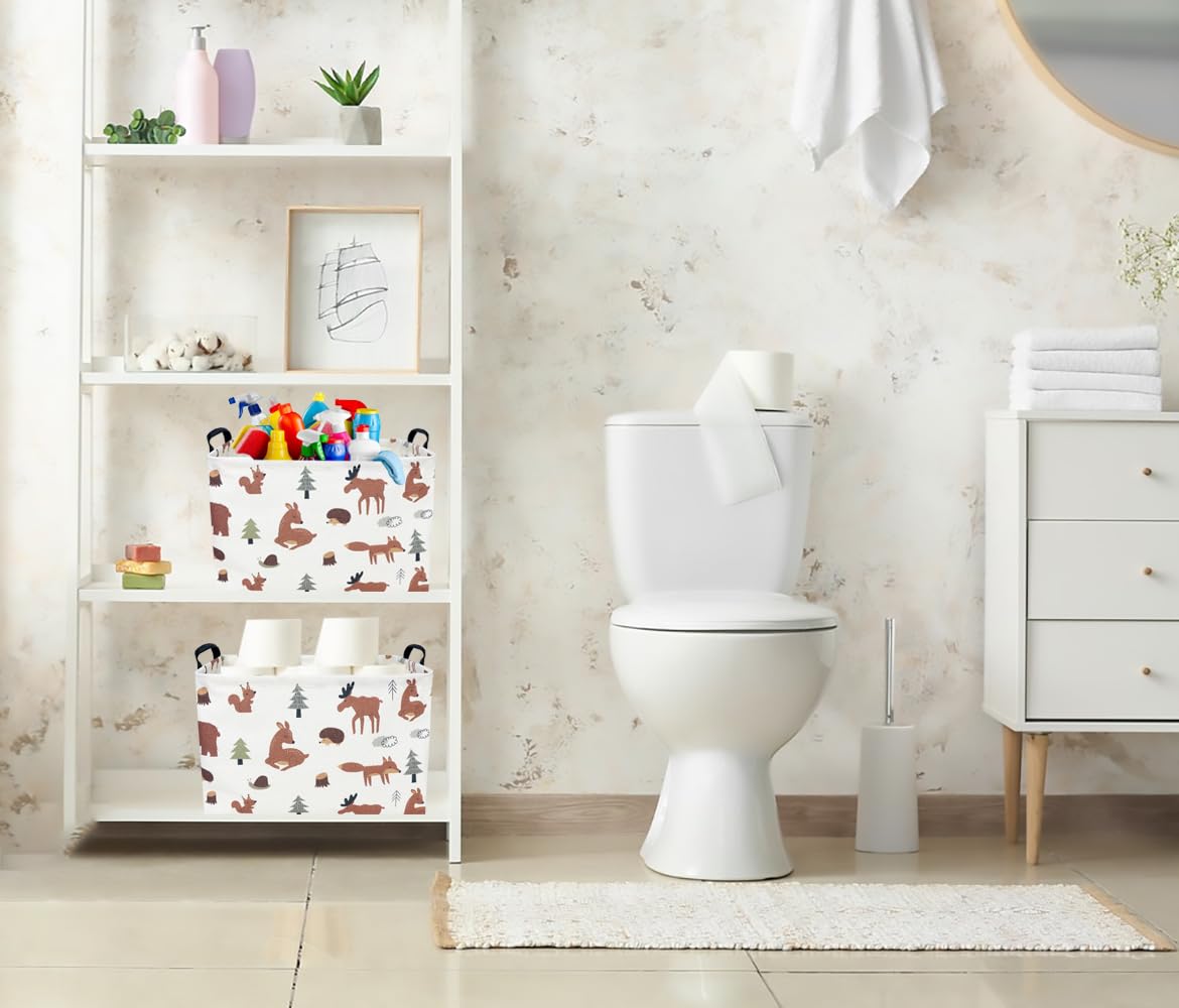 CLOCOR toy bin organized for clutter-free play spaces and quick cleanup