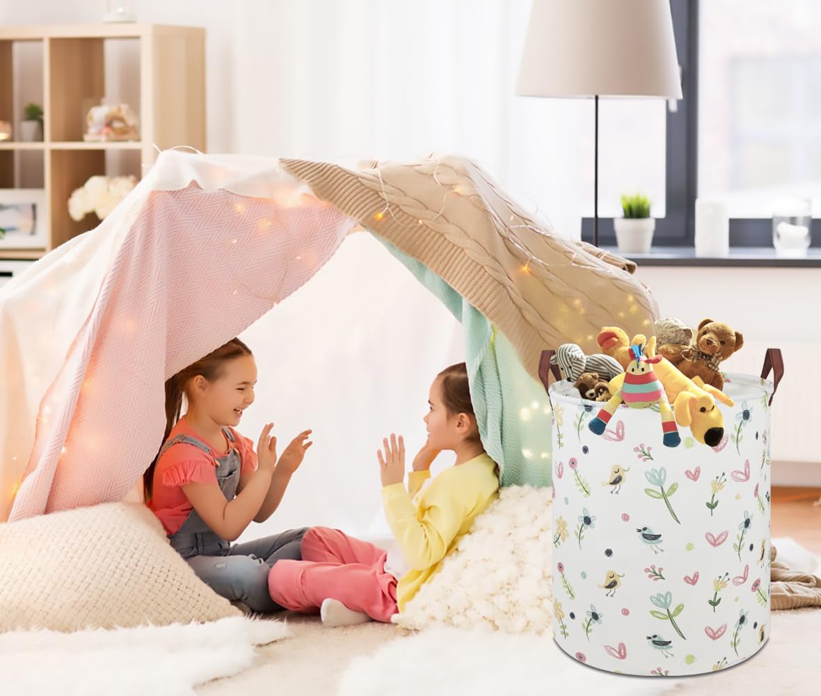 CLOCOR waterproof lining and sturdy handles ensure durable daily use in nurseries.