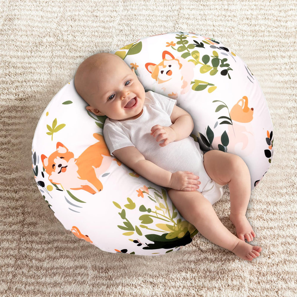 Cloele 58x45 cm pillow cover fits standard pillows